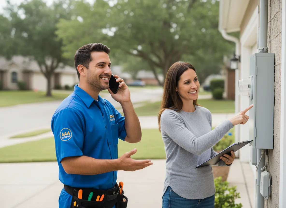 Electrical Repair New Vienna, IA FAQs